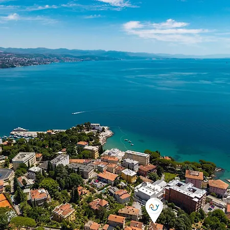Apartment Sea And Retreat - Happy Opatija