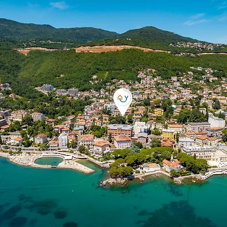 Sea And Retreat - Happy Daire Opatija