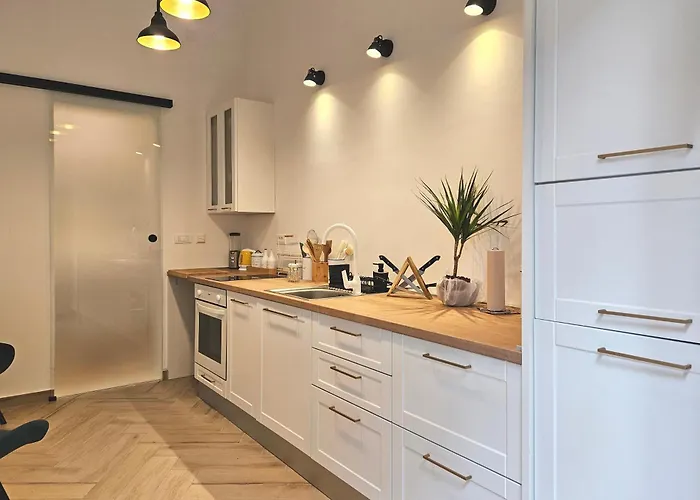 Sea And Retreat - Happy Apartment *