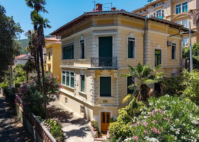 Apartment Sea And Retreat - Happy Opatija